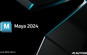 Maya2024.2【替换破解补丁】